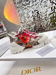 DIOR D-CONNECT SNEAKER - 14 - 3