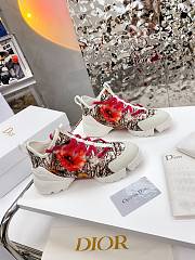 DIOR D-CONNECT SNEAKER - 14 - 5