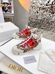 DIOR D-CONNECT SNEAKER - 14 - 2