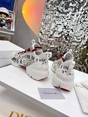 DIOR D-CONNECT SNEAKER - 16 - 5