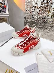 DIOR D-CONNECT SNEAKER - 17 - 5