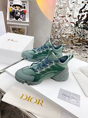 DIOR D-CONNECT SNEAKER - 18 - 4