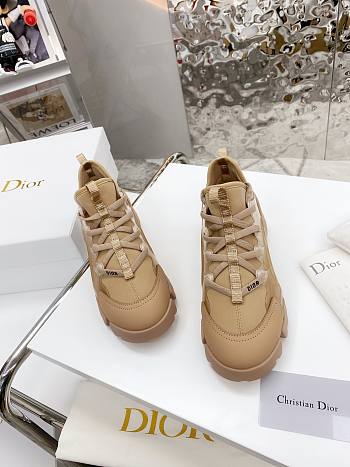 DIOR D-CONNECT SNEAKER - 20