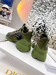 DIOR D-CONNECT SNEAKER - 21 - 4