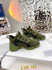 DIOR D-CONNECT SNEAKER - 21 - 2
