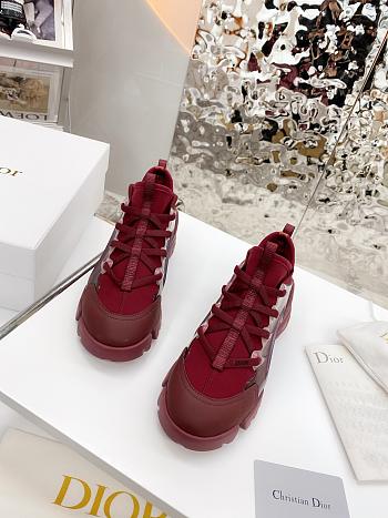 DIOR D-CONNECT SNEAKER - 19