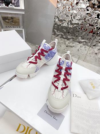 DIOR D-CONNECT SNEAKER - 23