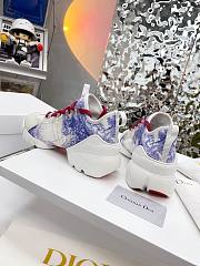 DIOR D-CONNECT SNEAKER - 23 - 6