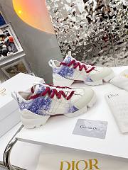 DIOR D-CONNECT SNEAKER - 23 - 5