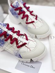 DIOR D-CONNECT SNEAKER - 23 - 3