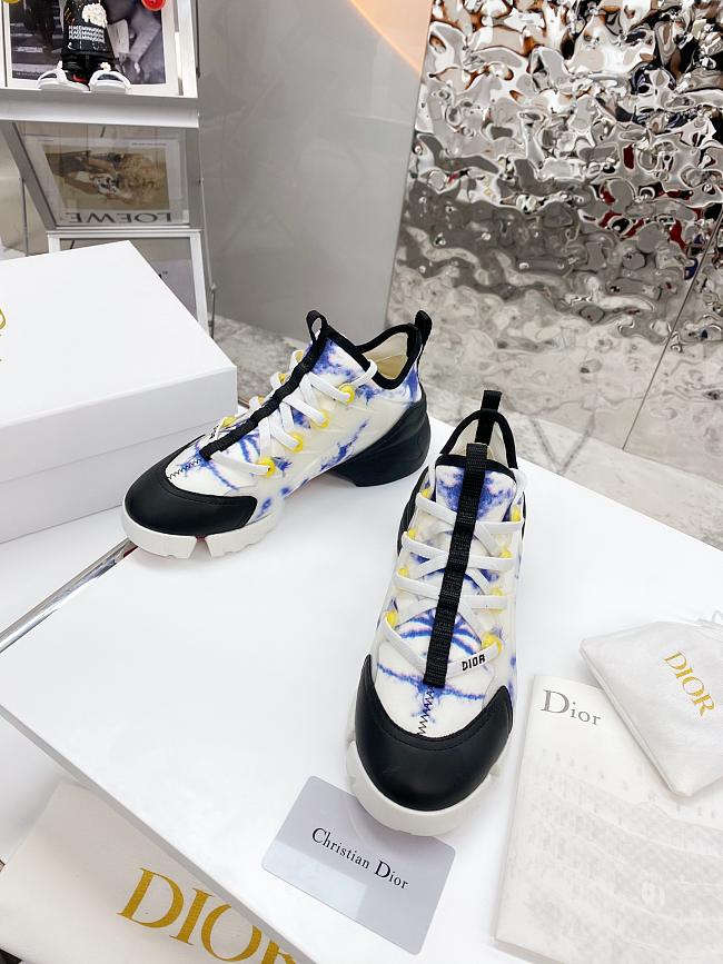 DIOR D-CONNECT SNEAKER - 24 - 1