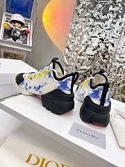 DIOR D-CONNECT SNEAKER - 24 - 6