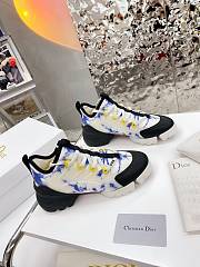DIOR D-CONNECT SNEAKER - 24 - 5