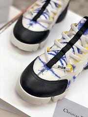 DIOR D-CONNECT SNEAKER - 24 - 4