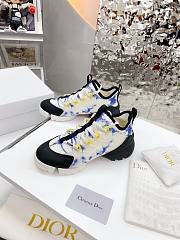 DIOR D-CONNECT SNEAKER - 24 - 2