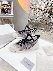DIOR D-CONNECT SNEAKER - 25 - 6