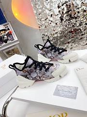 DIOR D-CONNECT SNEAKER - 25 - 5