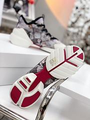 DIOR D-CONNECT SNEAKER - 25 - 3