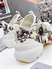DIOR D-CONNECT SNEAKER - 26 - 6