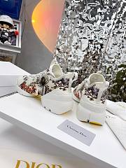 DIOR D-CONNECT SNEAKER - 26 - 3