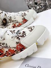 DIOR D-CONNECT SNEAKER - 26 - 4