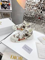 DIOR D-CONNECT SNEAKER - 26 - 2