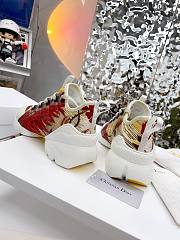 DIOR D-CONNECT SNEAKER - 27 - 6