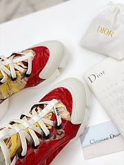 DIOR D-CONNECT SNEAKER - 27 - 2