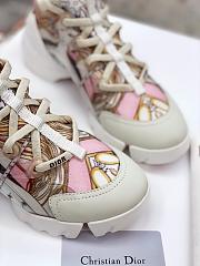 DIOR D-CONNECT SNEAKER - 28 - 4