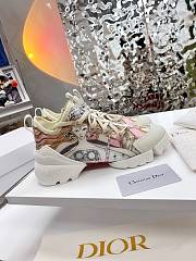 DIOR D-CONNECT SNEAKER - 28 - 6