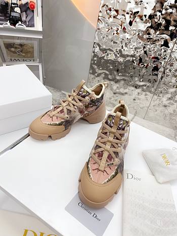 DIOR D-CONNECT SNEAKER - 29