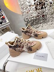 DIOR D-CONNECT SNEAKER - 29 - 6