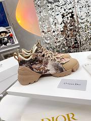DIOR D-CONNECT SNEAKER - 29 - 3