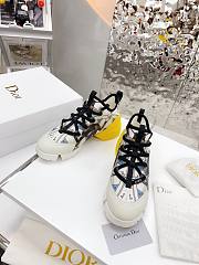 DIOR D-CONNECT SNEAKER - 31 - 1