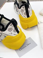 DIOR D-CONNECT SNEAKER - 31 - 6