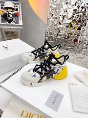 DIOR D-CONNECT SNEAKER - 31 - 4
