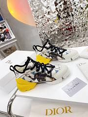 DIOR D-CONNECT SNEAKER - 31 - 3