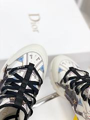 DIOR D-CONNECT SNEAKER - 31 - 2