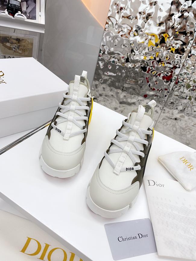 DIOR D-CONNECT SNEAKER - 32 - 1