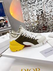 DIOR D-CONNECT SNEAKER - 32 - 6