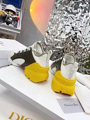 DIOR D-CONNECT SNEAKER - 32 - 5