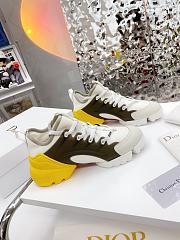 DIOR D-CONNECT SNEAKER - 32 - 3