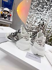 DIOR D-CONNECT SNEAKER - 33 - 6