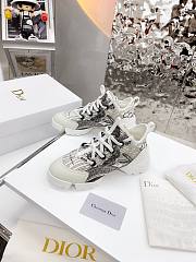 DIOR D-CONNECT SNEAKER - 33 - 3