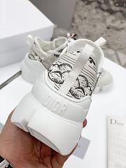 DIOR D-CONNECT SNEAKER - 33 - 4