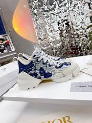 DIOR D-CONNECT SNEAKER - 34 - 5