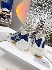 DIOR D-CONNECT SNEAKER - 34 - 2