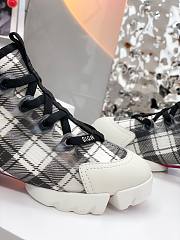DIOR D-CONNECT SNEAKER - 35 - 6