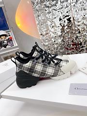 DIOR D-CONNECT SNEAKER - 35 - 2