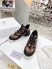 DIOR D-CONNECT SNEAKER - 36 - 1